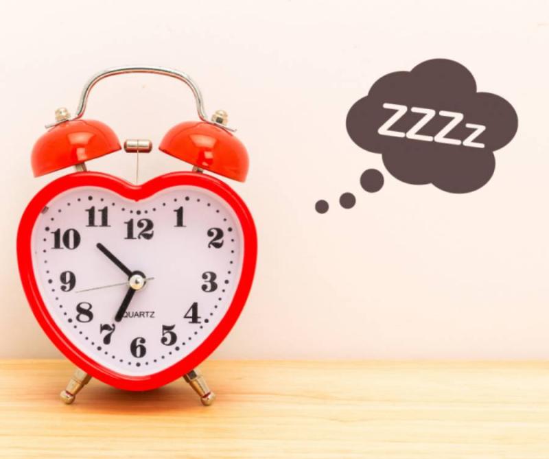 Sleep and Heart Health: Why Your Heart Deserves a Good Night’s Sleep