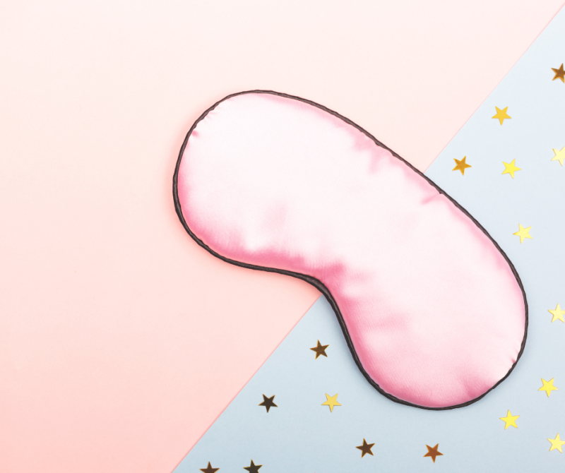 sleep habits; stress; sleep tips; rest and recovery