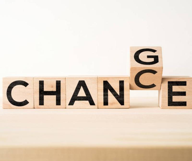 Navigating Change with a Healthy Mindset